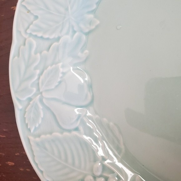 Optimum lead free HOME PLATE Lenox div.  ' WOODBURY ' - Picture 3 of 8